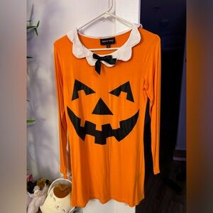 Pumpkin Dress